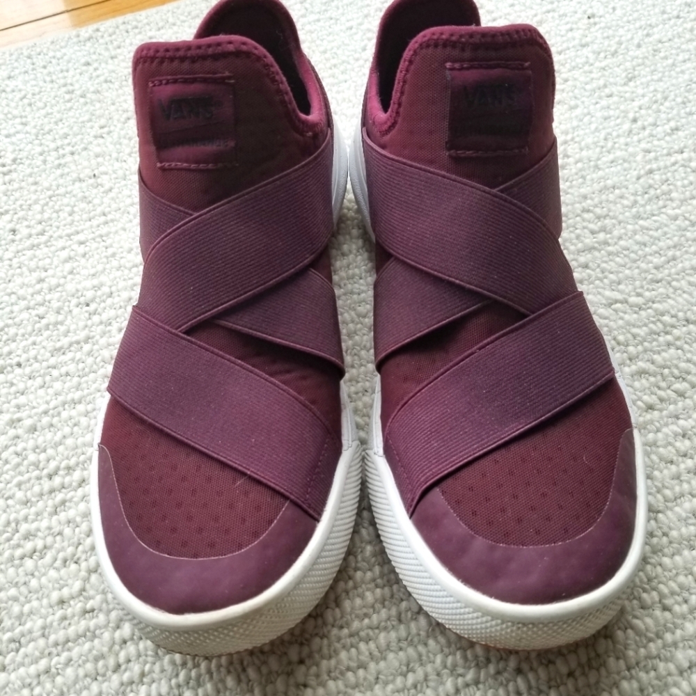 Van's UltraRange Shoes